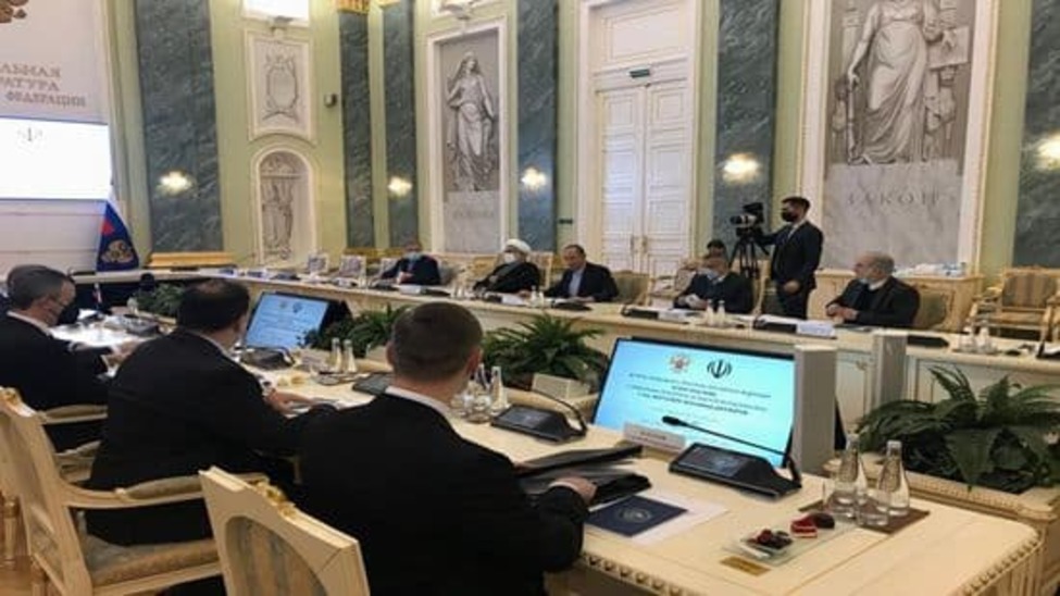 دیدار دادستان کل کشور با دادستان کل فدراسیون روسیه