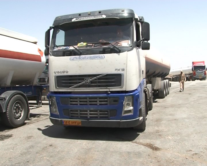 ترانزیت 8042 تُن کالا از گمرک ماهیرود