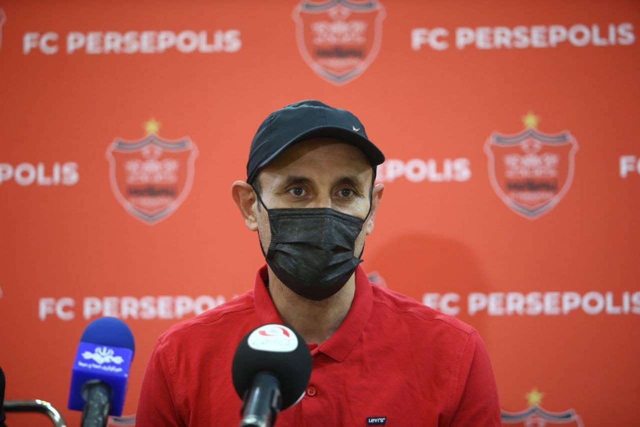گل محمدی: پرسپولیس ۲ سال است مشکل مدیریتی دارد