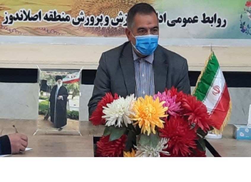 سیستم گرمایشی ۱۳ مدرسه اصلاندوز استانداردسازی شد