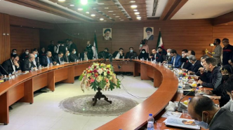 آمادگی برای اجرای طرح توسعه فولاد اکسین خوزستان