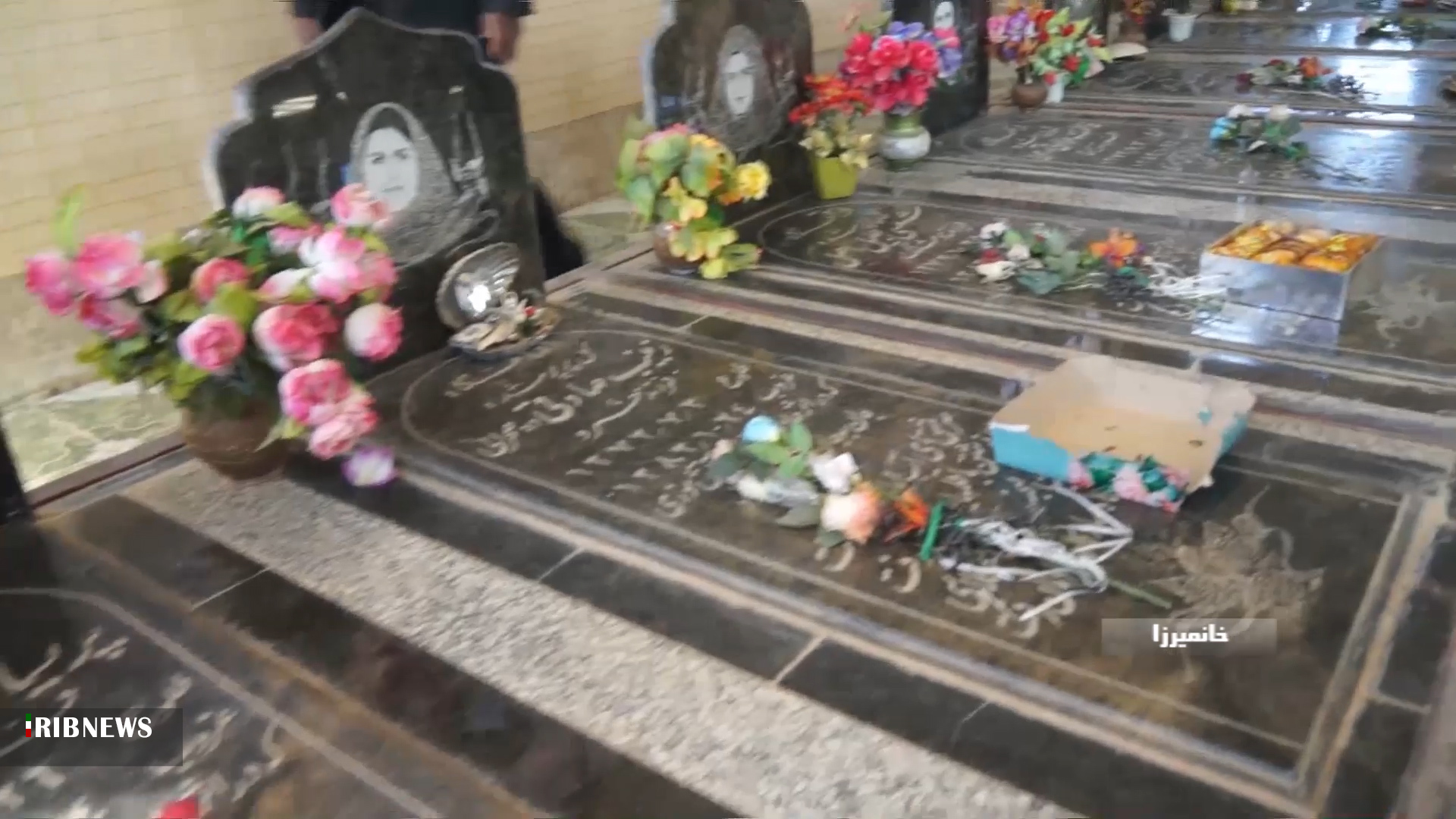 یادبود سالگرد حادثه آتش سوزی مدرسه سفیلان