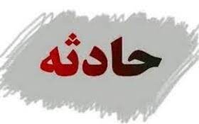 واژگونی پراید در لالی حادثه آفرید