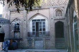 خطر از خانه تاریخی علیداد قاسمی دور شد