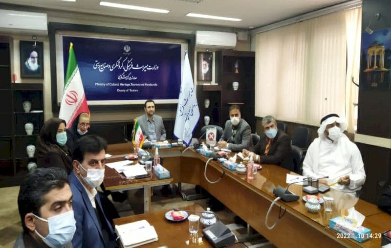 ساماندهی خدمات گردشگری به زوار و گردشگران عراقی