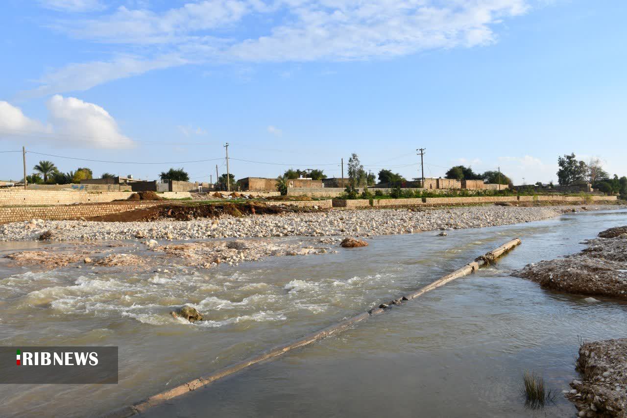 قطعی گاز ۶۵ روستای بخش الوارگرمسیری