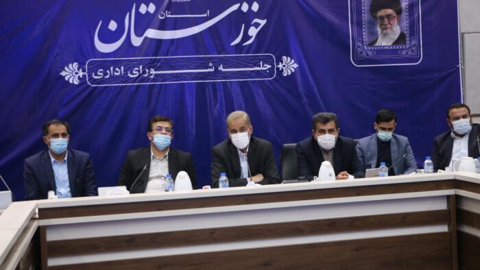 اجرای طرح آزمایشی حل و کاهش مشکلات اجتماعی در خوزستان