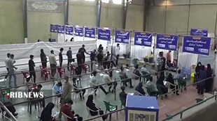 مراکز واکسیناسیون کرونا در خرم آباد، ۲۶ دی ماه