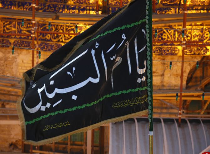 حضرت ام البنین، بانوی ادب و ایثار