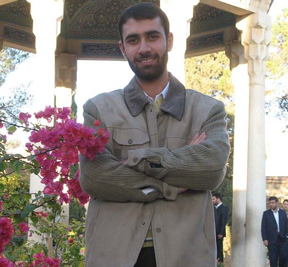 مزین شدن یکی از معابر یزد به نام شهید «مهدی فتوحی اردکانی»