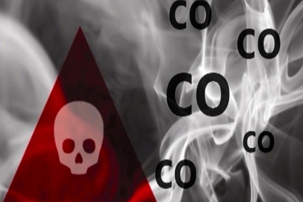 مسمومیت دو نفر با گاز مونوکسیدکربن در نجف آباد
