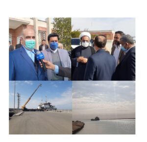 تمهیدات لازم برای رونق بندر شادگان پیش بینی شده است