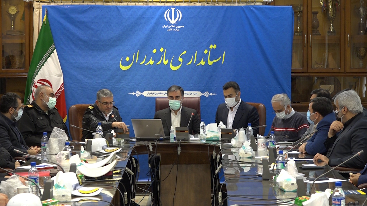 مدیریت ترافیک نوروز با هم اندیشی روسای سه استان
