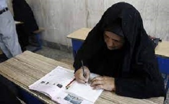 نرخ باسوادی در زنجان ، بالاتر از میانگین کشوری