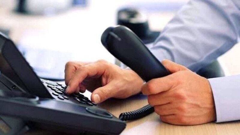 اختلال تلفن ثابت در محدوده شهرک سپیدرود رشت