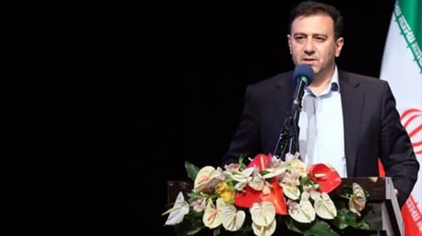 کریمیان سخنگوی سازمان سنجش دوباره حکم گرفت
