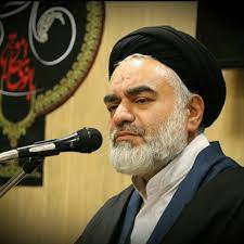 آیت الله مهدوی در بیمارستان بستری شد