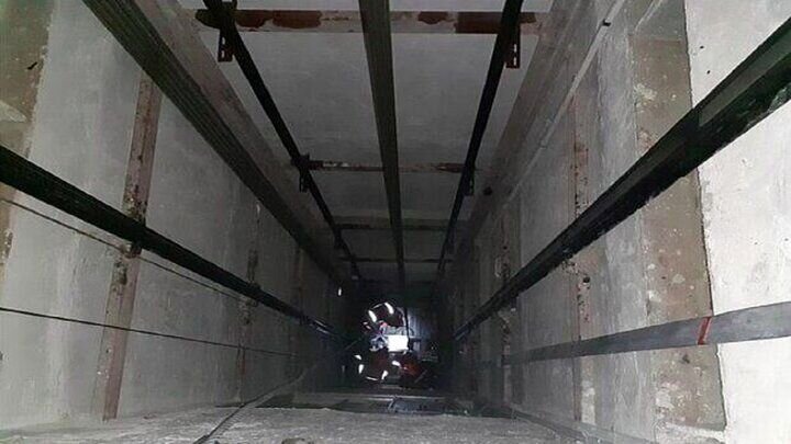 فوت بیمار در حادثه سقوط از آسانسور در کلینیک رضایی دامغان