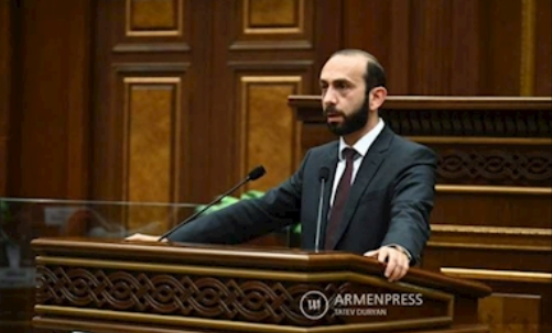 پیشنهاد ارمنستان برای حل اختلافات مرزی با جمهوری آذربایجان