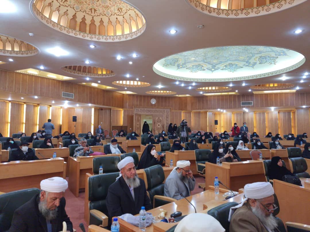 برگزاری پنجمین کنگره بین المللی ولایت اجتماعی زن در مشهد
