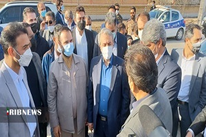 بازدید وزیر صمت از ۶ واحد تولیدی منطقه آزاد اروند