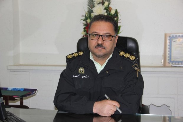 کشف ۱۱ میلیاردی کالای قاچاق در فارس