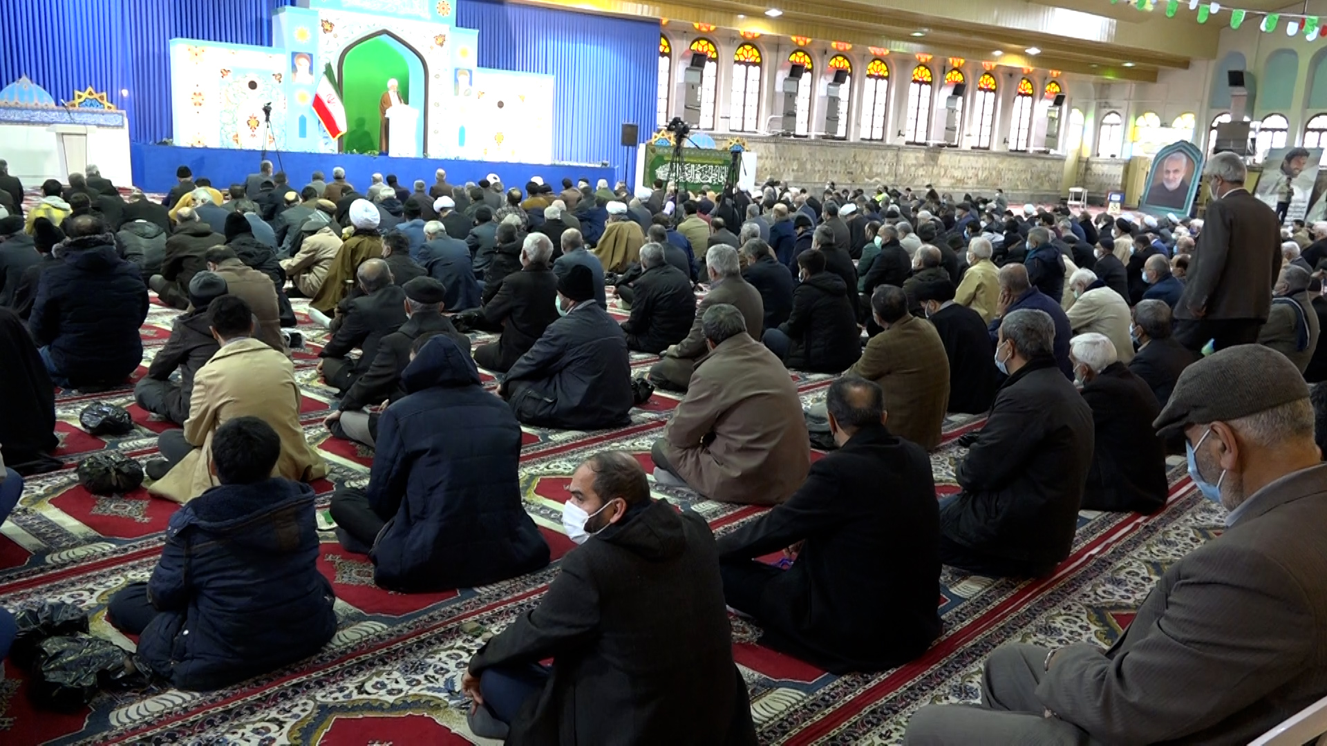 حماسه ششم بهمن آمل ، تجلی ولایتمداری