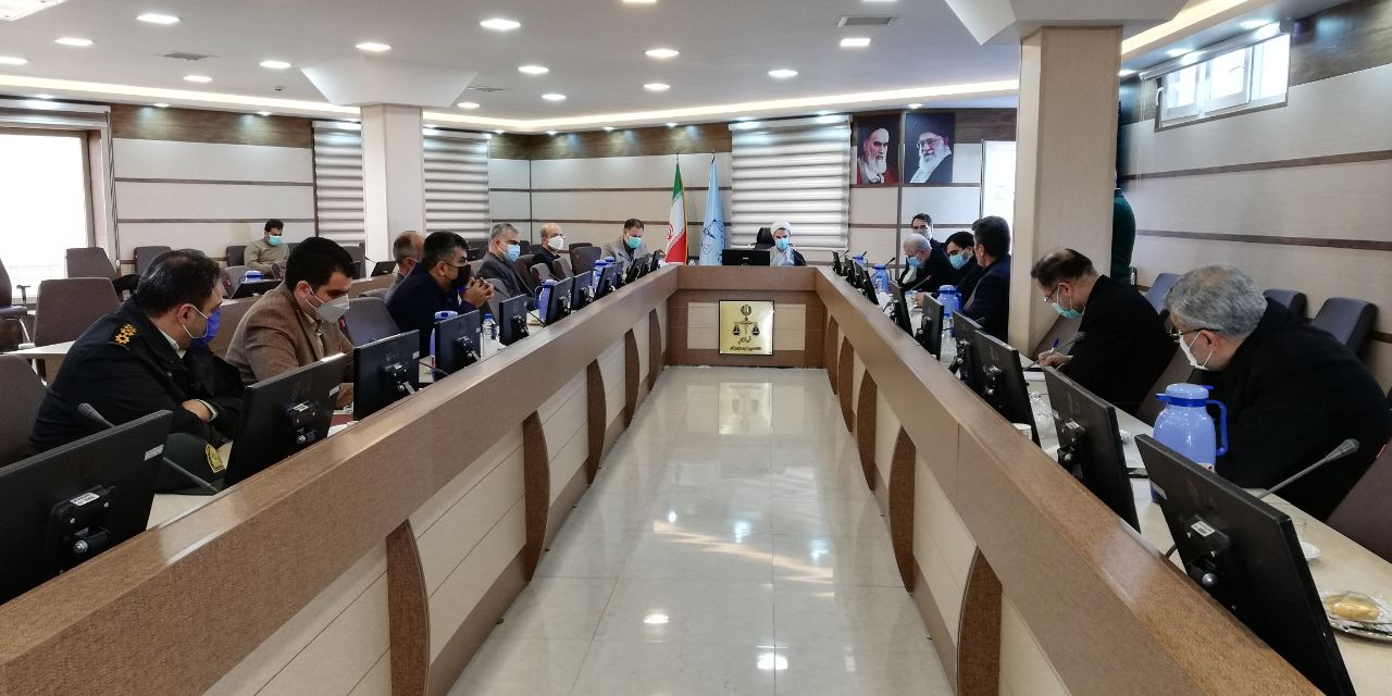 برخورد شدید دستگاه قضای گیلان با اخلالگران نظام اقتصادی گزارش