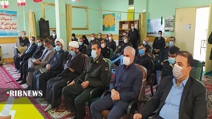 معرفی فرمانده جدید انتظامی الیگودرز