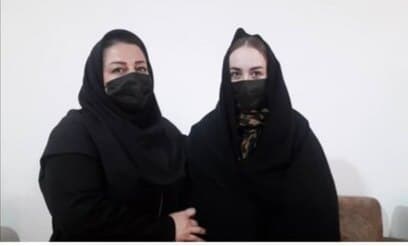 بانوی اوکراینی در یاسوج مسلمان شد