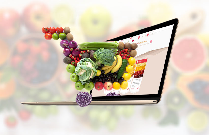 توزیع اینترنتی میوه شب عید در شیراز