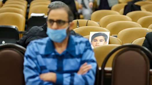حمایت گسترده بیگانگان از سرکرده گروهک حرکه النضال