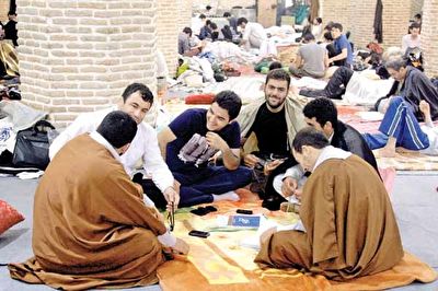 لغو برگزاری مراسم معنوی اعتکاف در شهر‌های قرمز فیلم