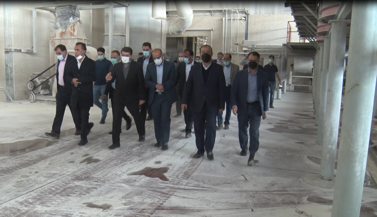 امضای تفاهم نامه با دانشگاه تهران برای بررسی آلایندگی یزد