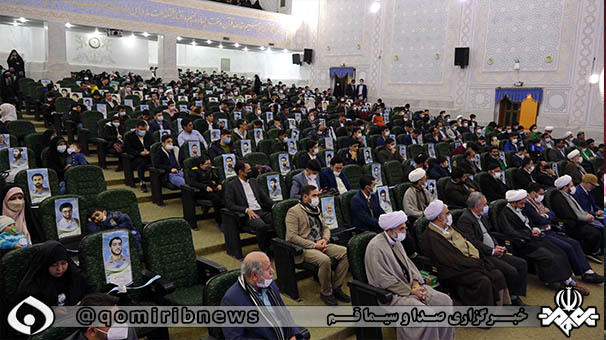 معرفی برگزیدگان مسابقات قرآن اتباع افغانستانی در قم
