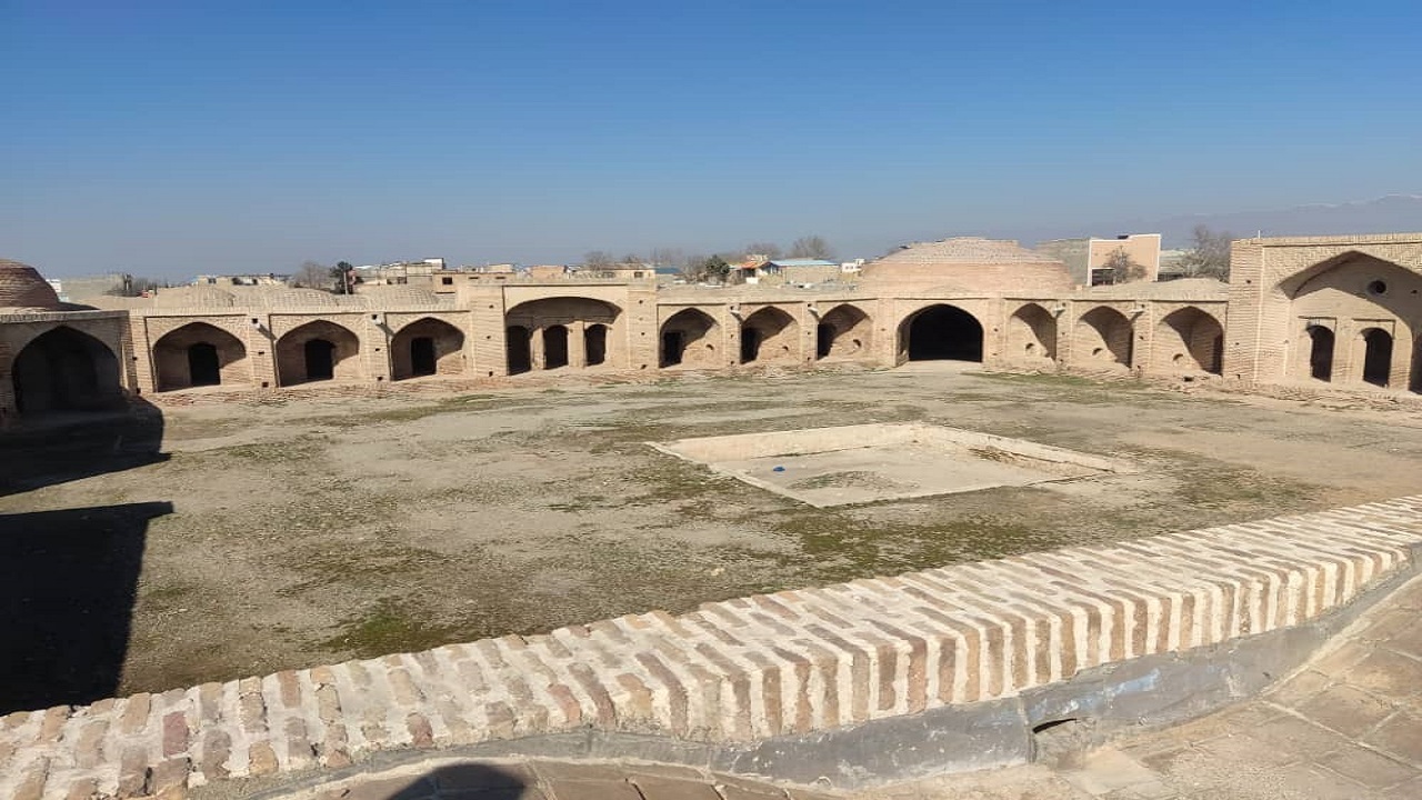 کاروانسرای ینگی امام نیازمند اعتبارات ویژه