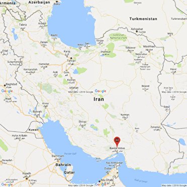 زمین‌لرزه ۴ ریشتری حوالی بندرعباس را لرزاند
