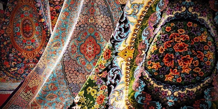 نمایشگاه تخصصی فرش در یزد برپا میشود