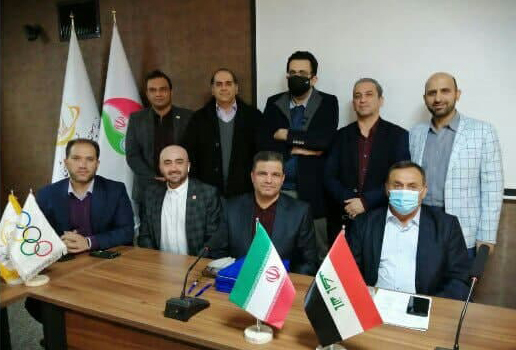 بازتاب جهانی تفاهم نامه بیس بال و سافت بال ایران و عراق