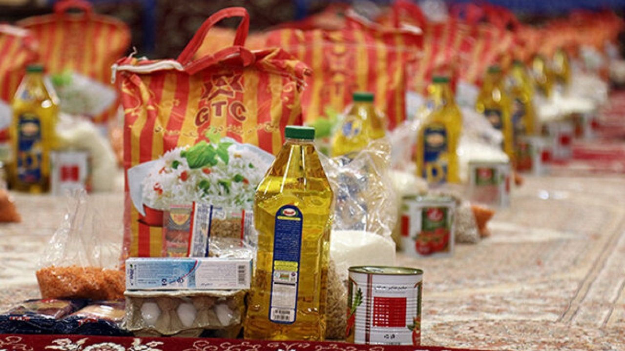 اجرای طرح نذواره ۷۲ خان احسان حسینی در شهرکرد