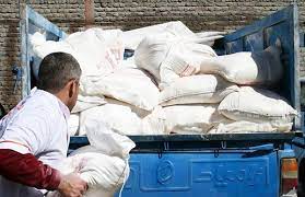 دستگیری اعضای شبکه بزرگ قاچاق آرد در زنجان