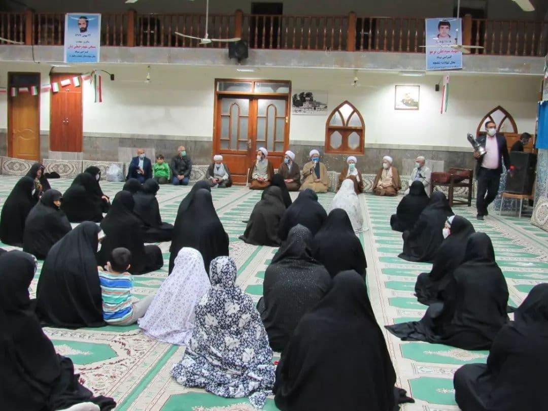 اعتکاف فرصتی بهینه جهت تفکر و برنامه ریزی برای آینده
