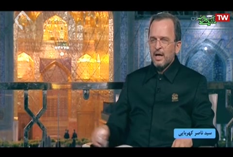 امشب، مراسم دعای پُرفیض کمیل در حرم مطهر رضوی