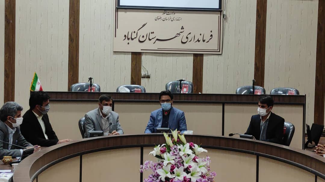 برخورد قاطع و ضربتی با ساخت و سازهای غیرمجاز در محدوده حریم شهری گناباد