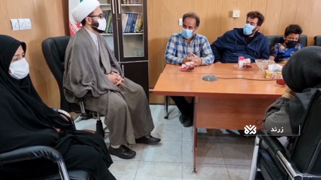 گذشت از قصاص قاتل در زرند