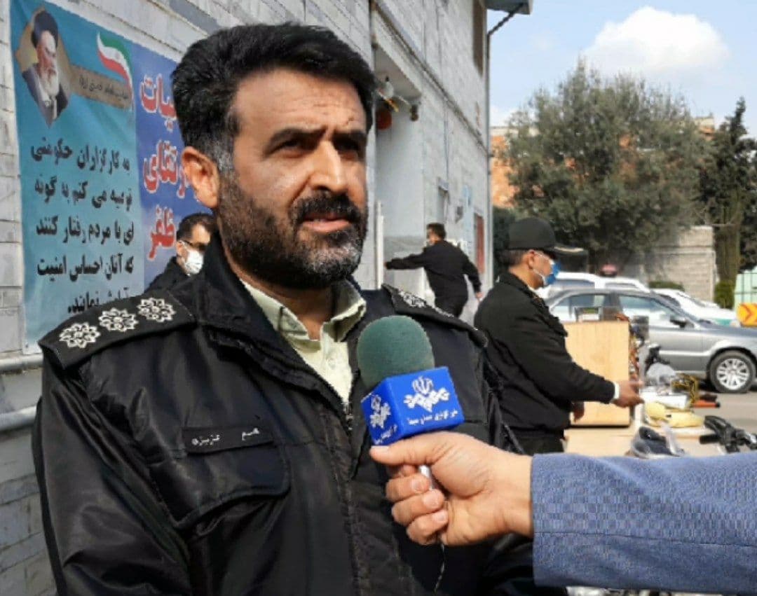 کشف و ضبط ۱۰ دستگاه ارز دیجیتال در نکا