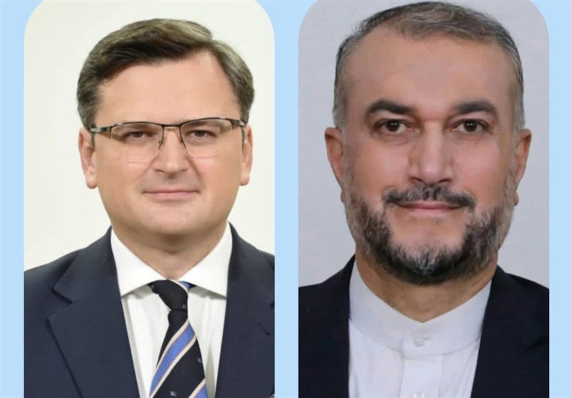 آمادگی ایران برای حل و فصل مسالمت آمیز بحران اوکراین