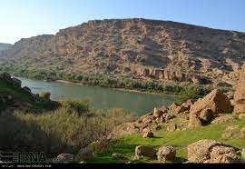 احیای پوشش گیاهی و درختی بیشه عقیلی