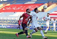 مصاف نساجی و گل گهر امروز در مشهد