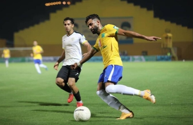 تساوی نفت و فجر شهید سپاسی